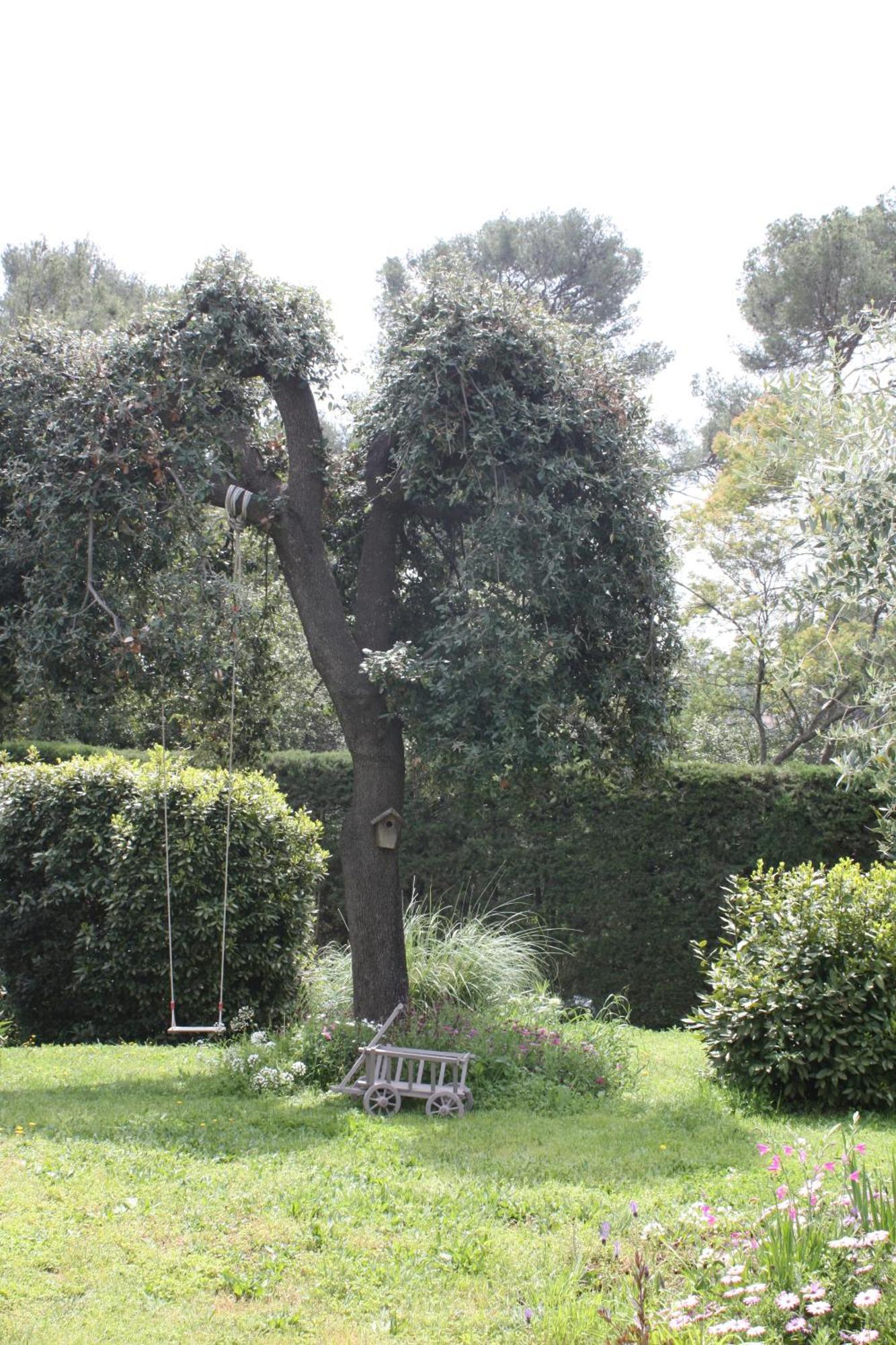 Appartamento Ecole Buissonnière Antibes Esterno foto